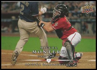 79 Miguel Montero